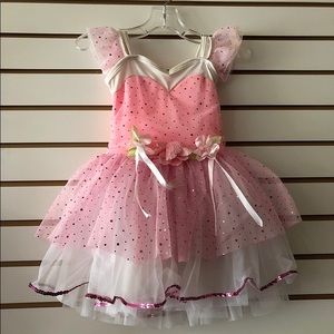 Curtain Call Ballet Costume